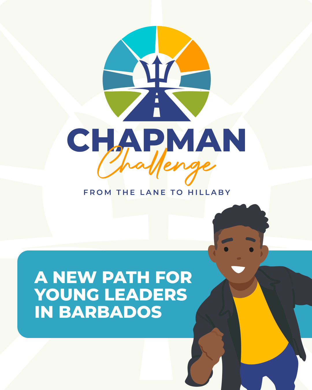 Chapman Challenge social media post 1